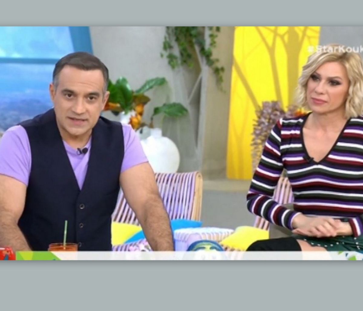 Κρατερός Κατσούλης: Επέστρεψε στη Φωλιά των Κου Κου – Οι πρώτες δηλώσεις για την υγεία του