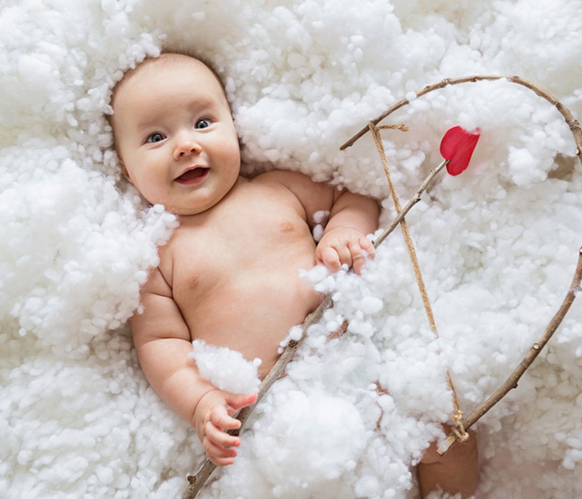 Ονόματα για τα μωρά σας βγαλμένα από την αγάπη & την Ημέρα των Ερωτευμένων