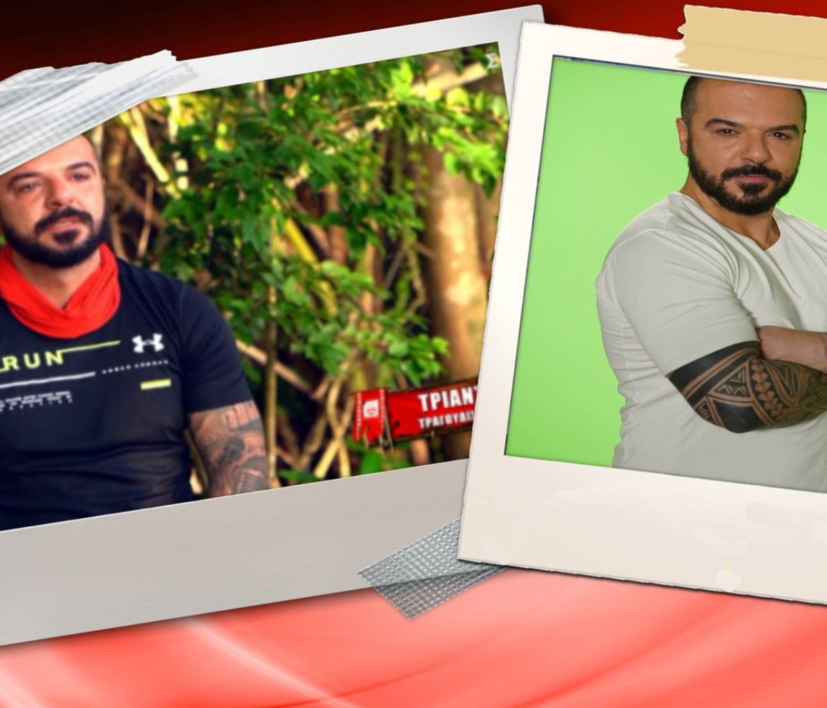 Survivor: Έχετε δει τη γιατρό σύζυγο του Τριαντάφυλλου; Είναι μία κούκλα!