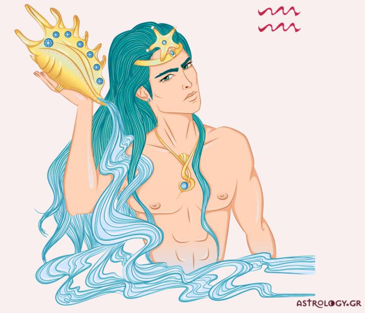 7 αλήθειες που πρέπει να γνωρίζεις, αν αγαπάς έναν Υδροχόο!