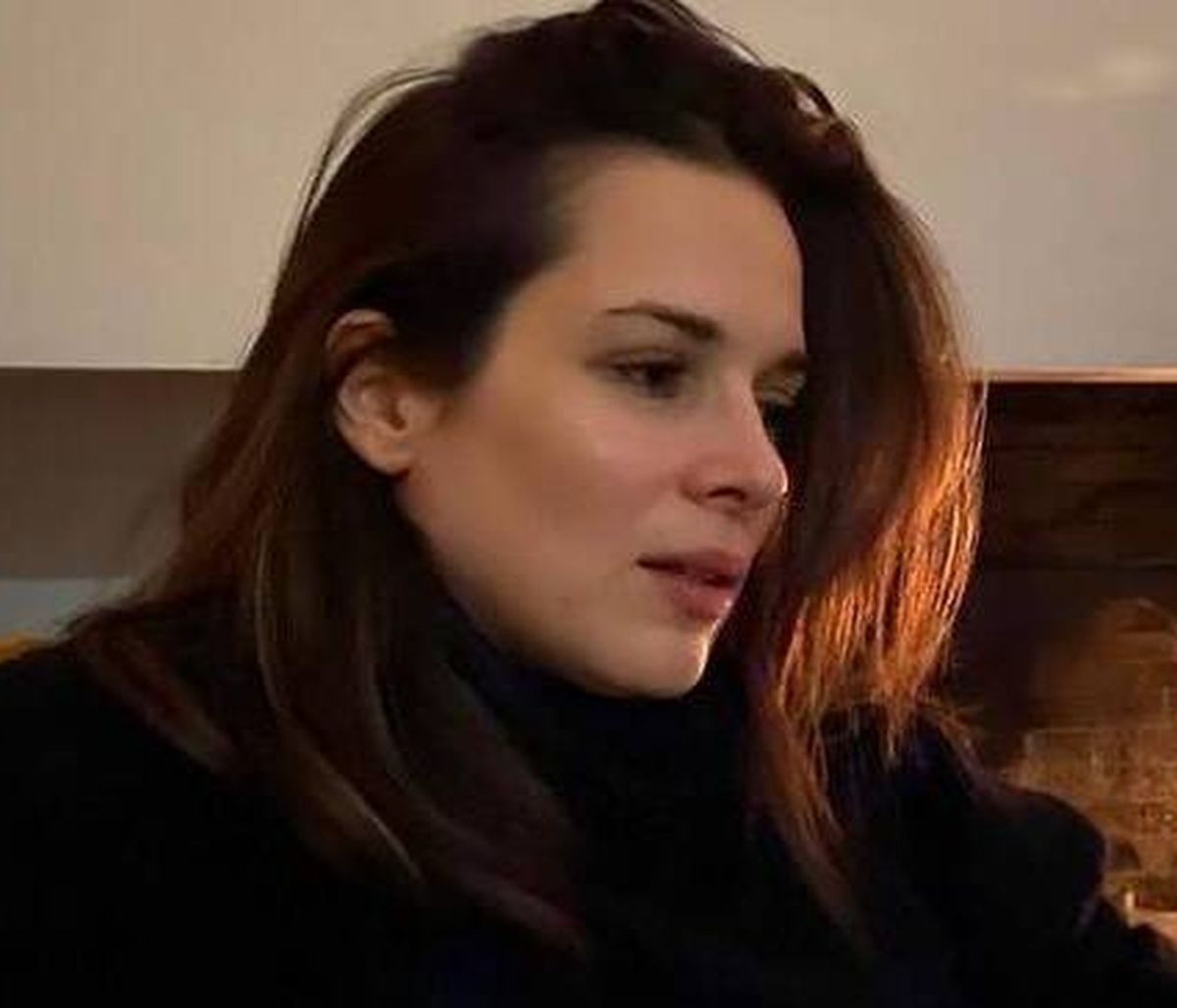 Ευγενία Δημητροπούλου: Είδαμε για πρώτη φορά τον αρραβωνιαστικό της και είναι κούκλος!