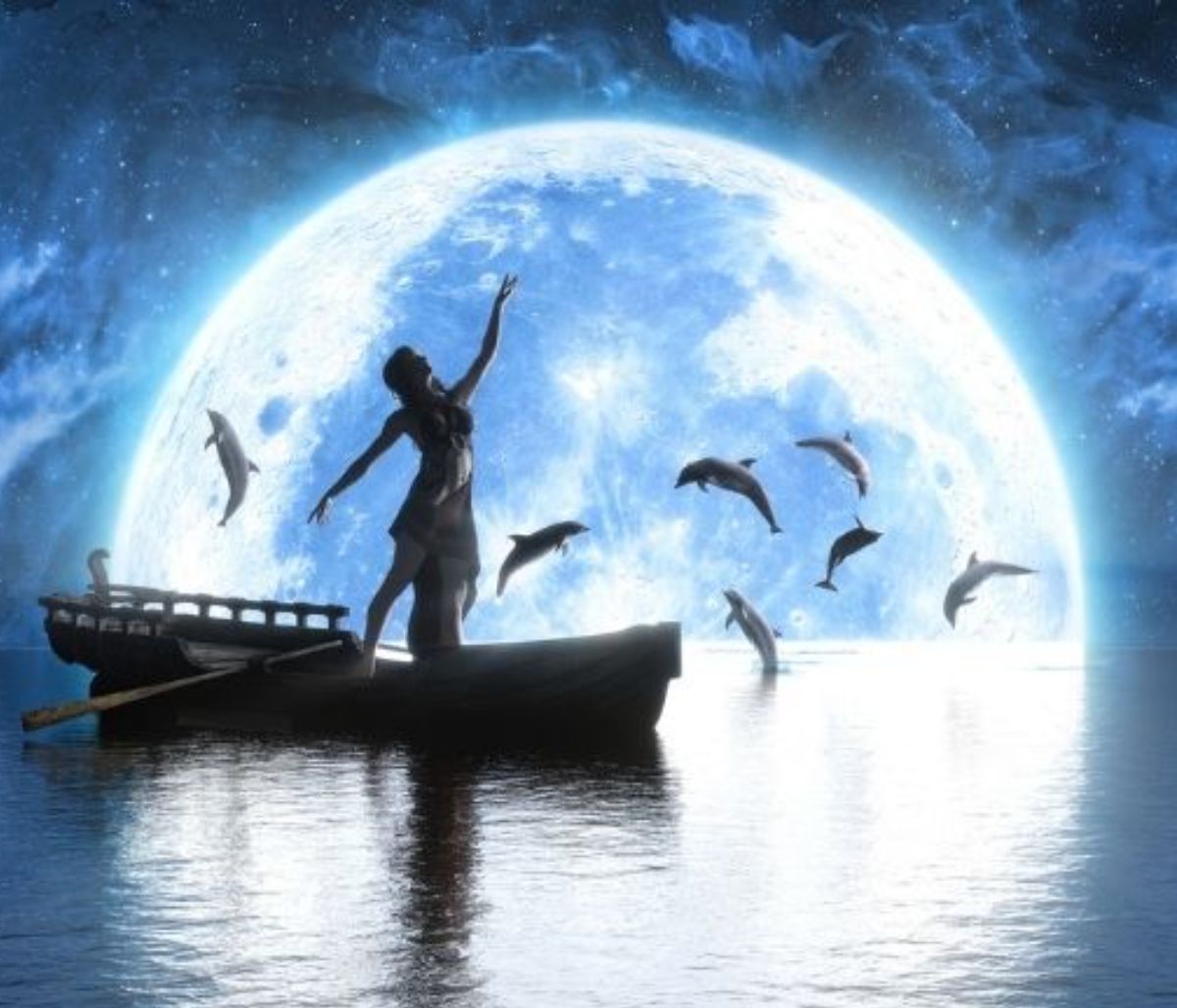 Δες τον δρόμο που σου δείχνει το Φεγγάρι από 15/02 έως 28/02