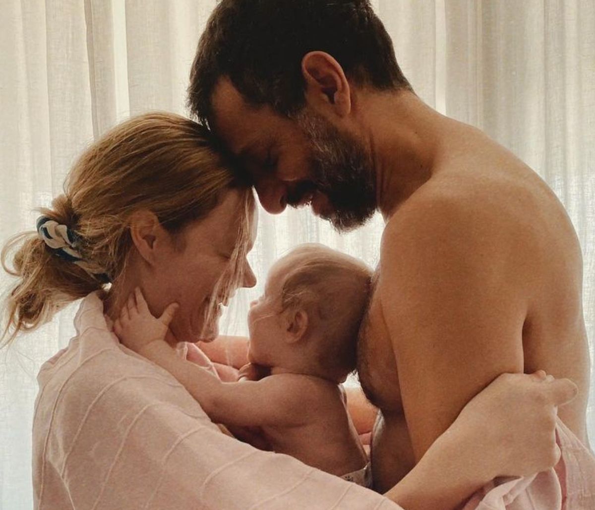 Γ. Χρανιώτης: Πώς ευχήθηκε στη γυναίκα του για τα 6 χρόνια που είναι μαζί