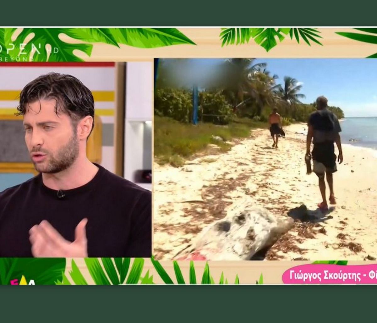 Survivor: «Βόμβα» από τον Βασάλο: Αυτός είναι ο πραγματικός λόγος που δόθηκε ποινή σε Παππά-Σταμούλη