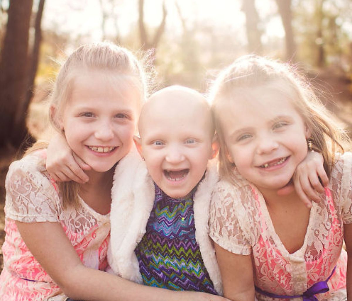 Ημέρα κατά του Παιδικού Καρκίνου: 9 συγκινητικές φωτογραφίες μικρών μαχητών