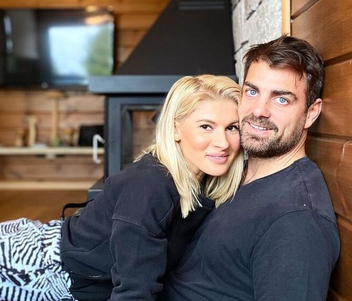 Χανταμπάκης - Πηλιάκη: Δες τη μεγάλη αλλαγή που έκαναν στο σπίτι για χάρη του γιου τους