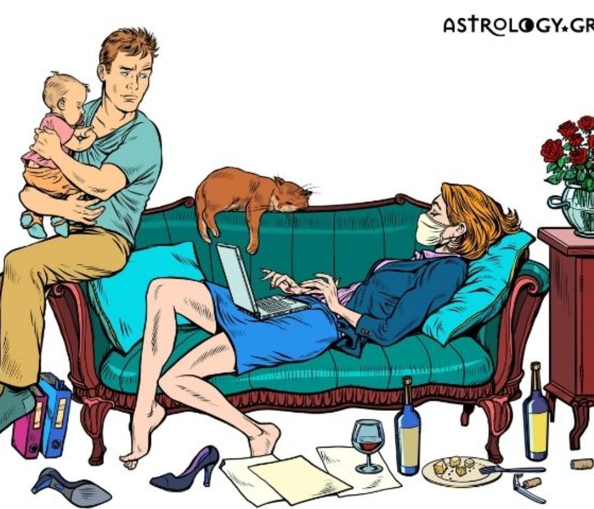 Ψήφισε και πες μας: Τι ζώδιο είναι ο άντρας της φωτογραφίας;