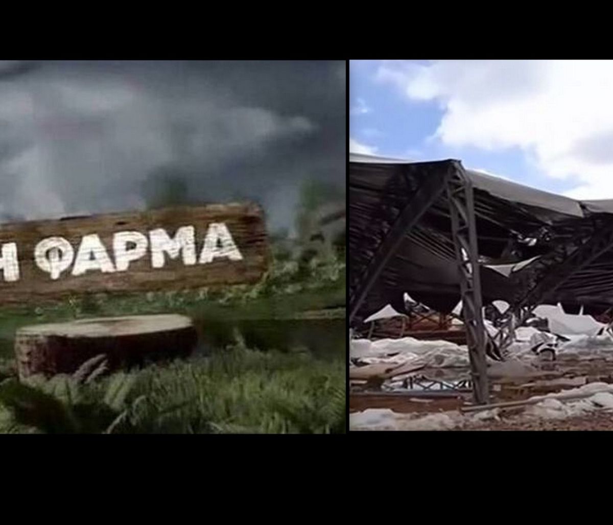 Αναβολή για τη «Φάρμα» λόγω… μεγάλων ζημιών από τον χιονιά