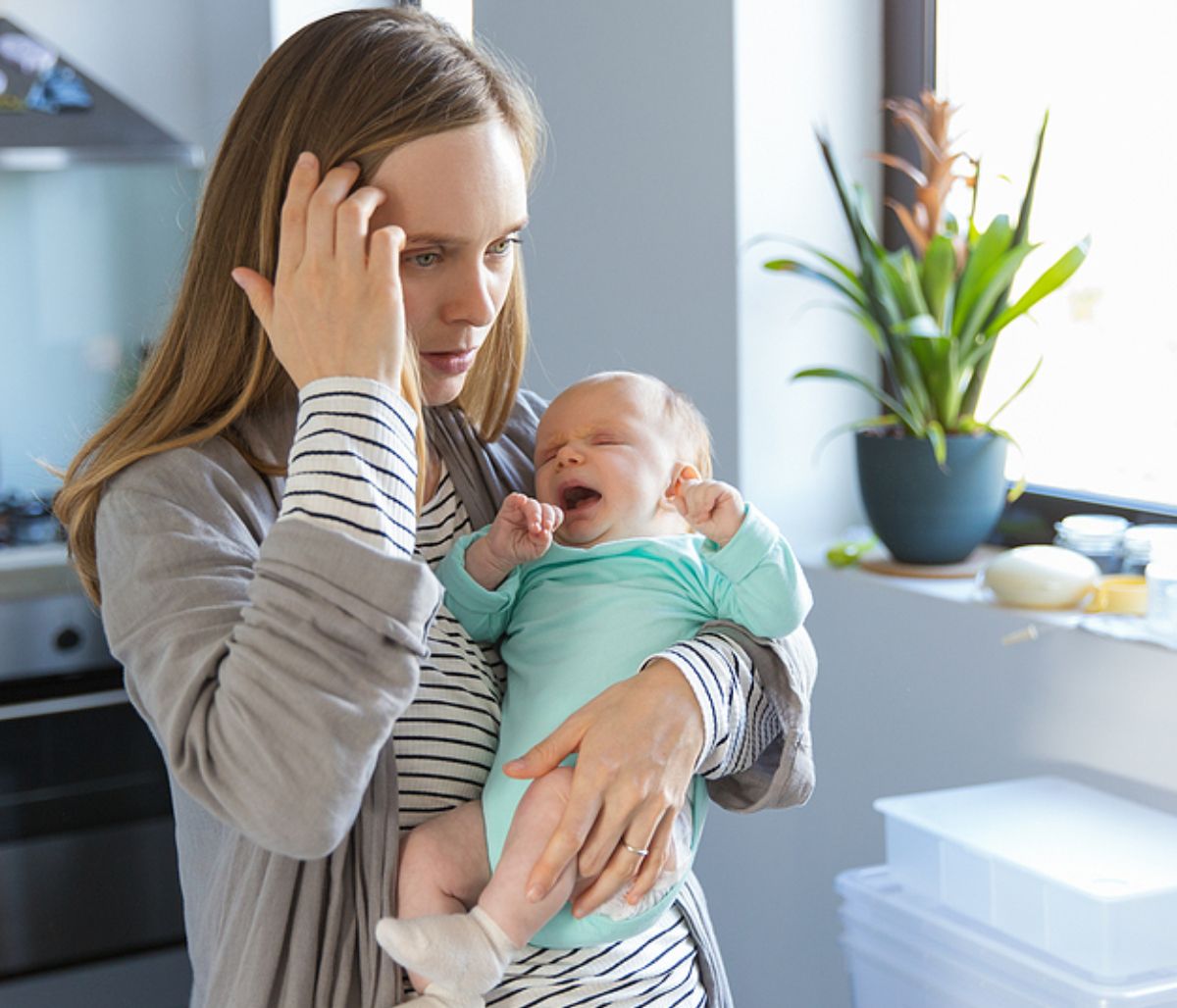 Πέντε απλά πράγματα που κάθε μαμά πρέπει να κάνει για τον εαυτό της