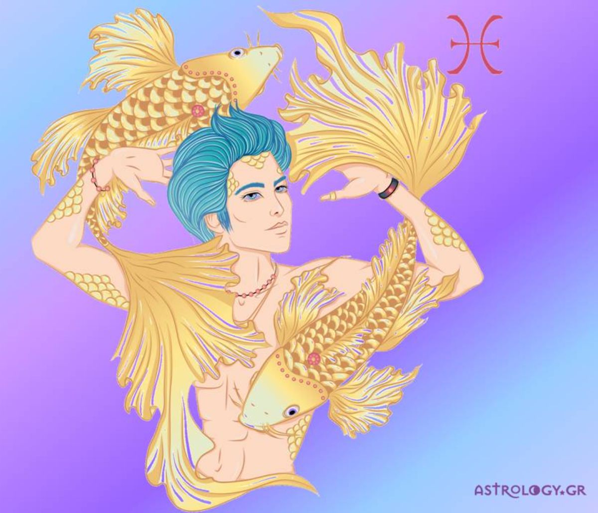 7 αλήθειες που πρέπει να γνωρίζεις, αν αγαπάς έναν Ιχθύ!