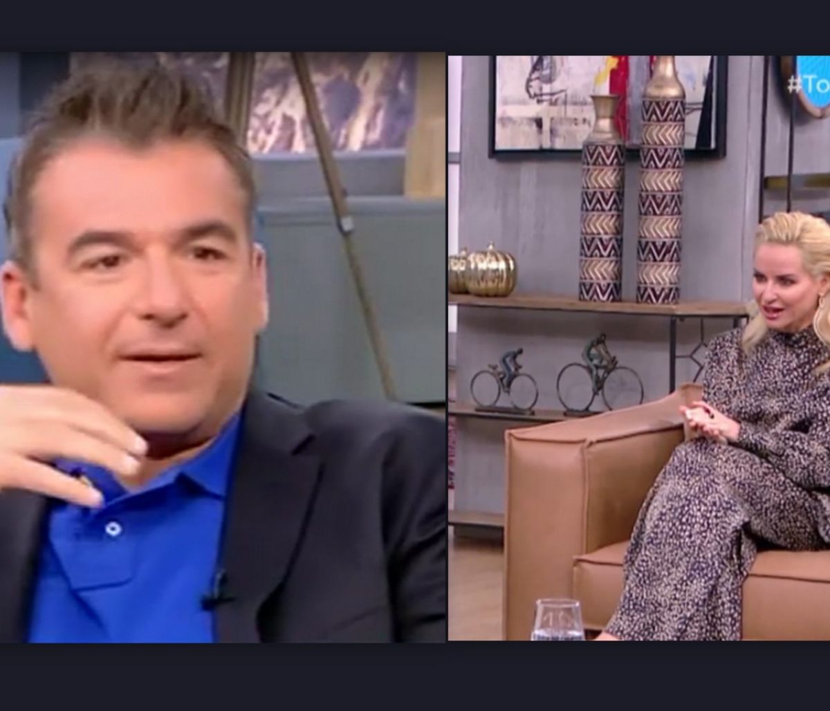 Μαρία Μπεκατώρου: Άφωνος ο Λιάγκας με την παρουσιάστρια – Πόσα κιλά έχει χάσει