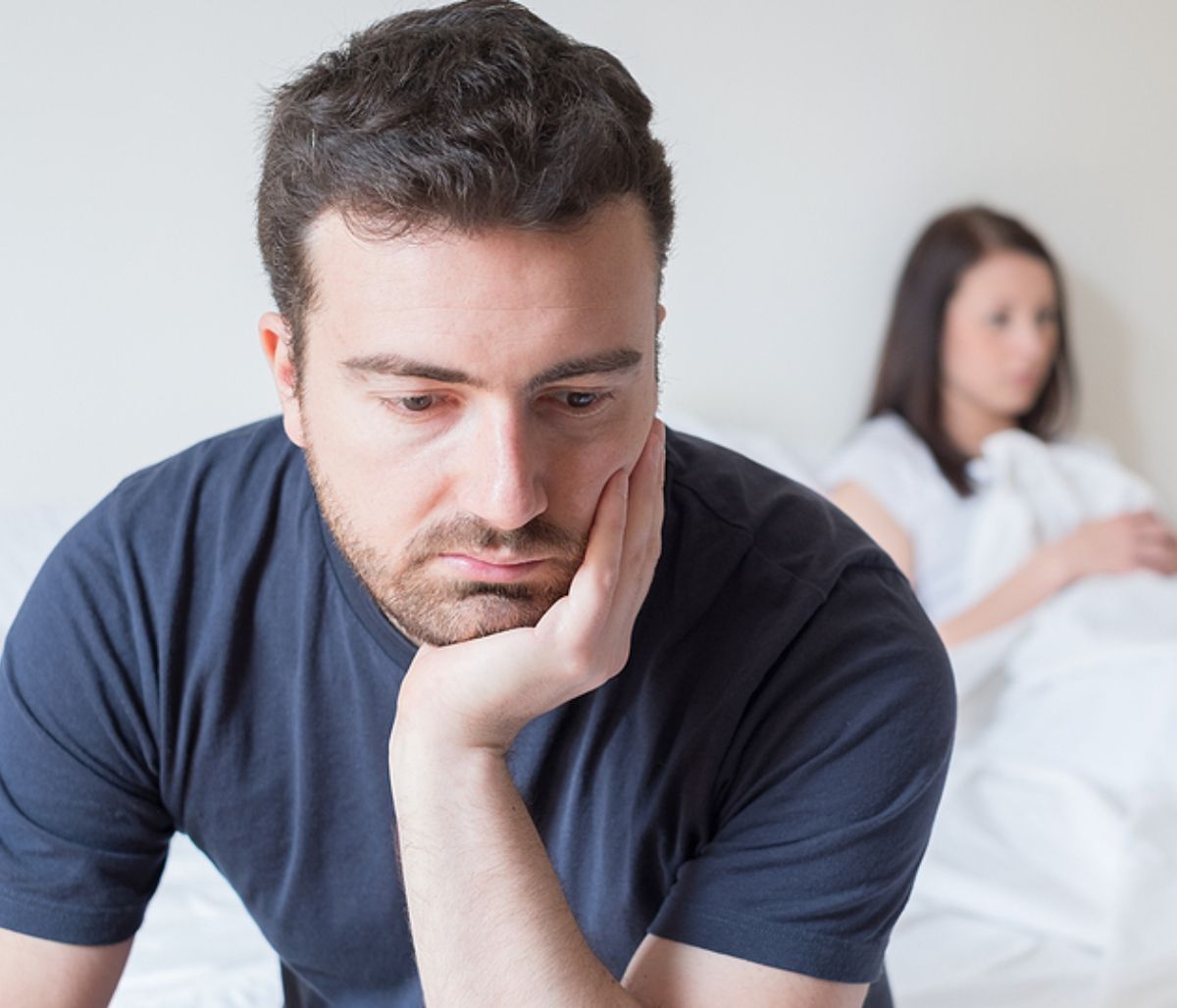 Στυτική δυσλειτουργία στους νέους: Ποιες είναι οι βασικές αιτίες (εικόνες)