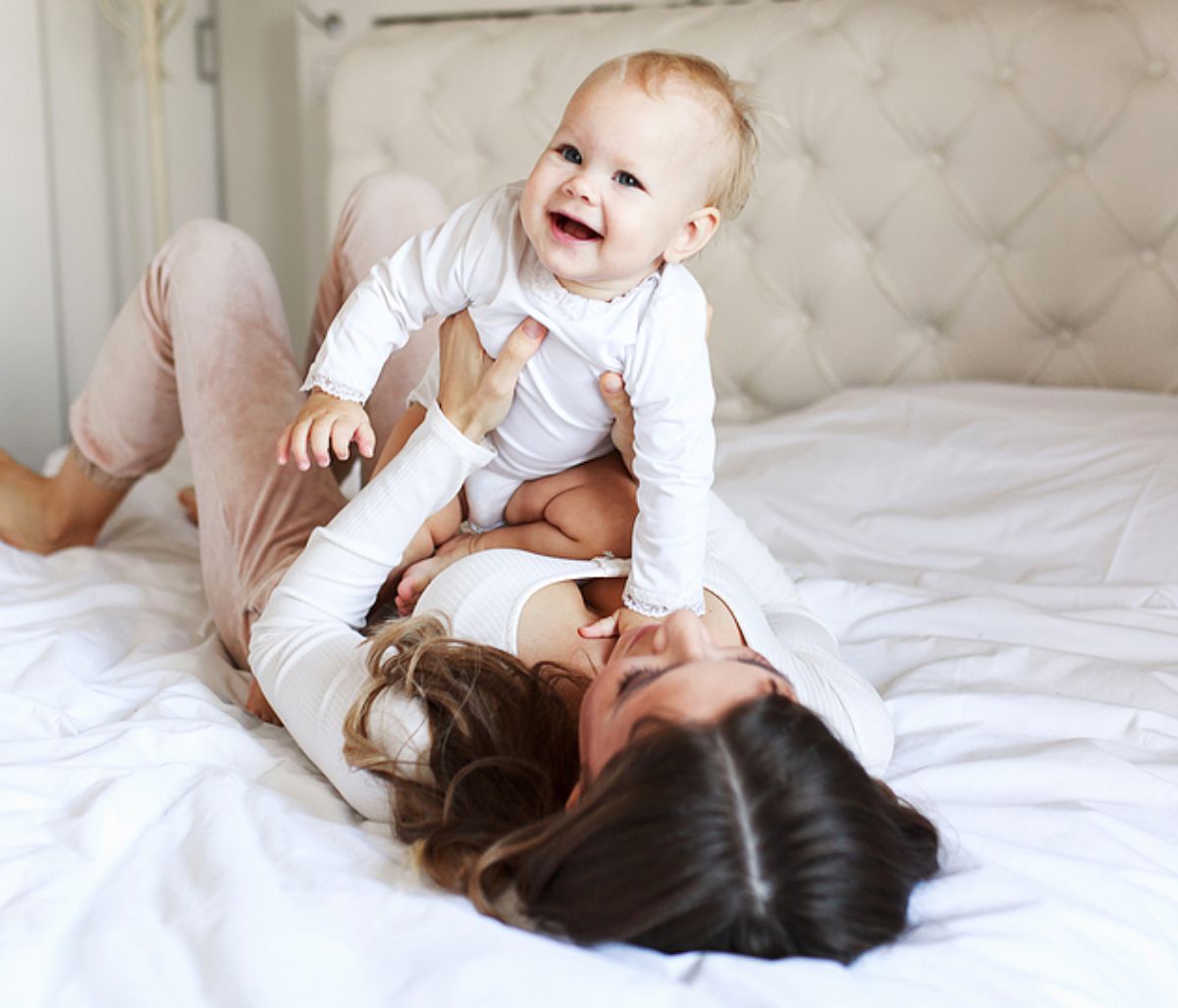 Τέσσερις τρόποι να ενισχύσετε το ανοσοποιητικό του μωρού σας