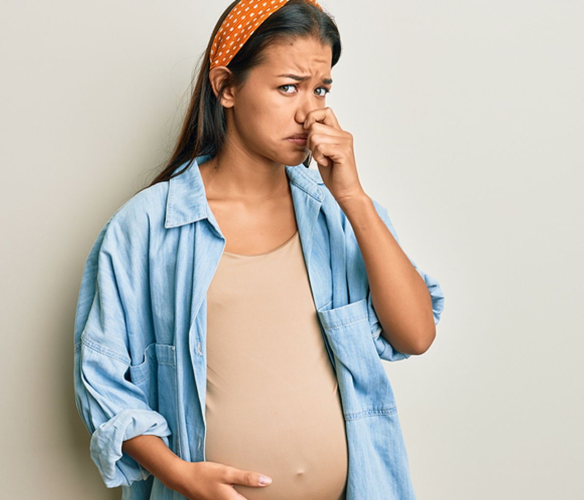 Πώς αλλάζει η όσφρηση κατά τη διάρκεια της εγκυμοσύνης;