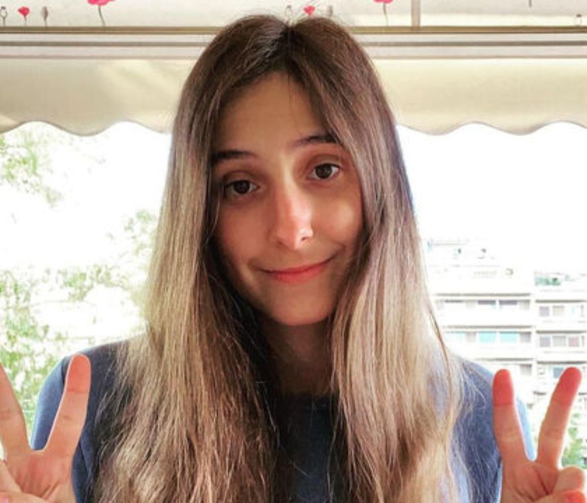 Φωτεινή Αθερίδου: Δείτε πώς φωτογράφισε τον γιο της