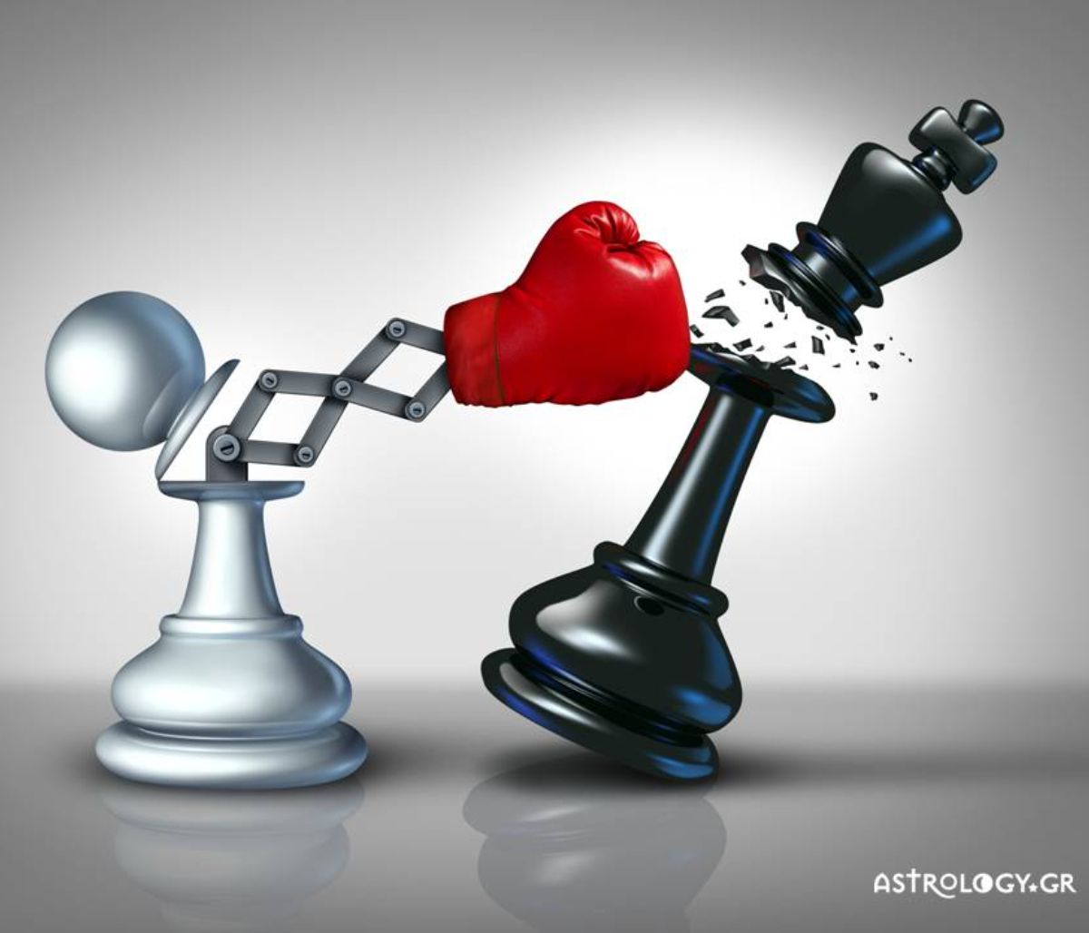Αν έρθεις σε κόντρα με αυτά τα ζώδια, θα χάσεις σίγουρα!