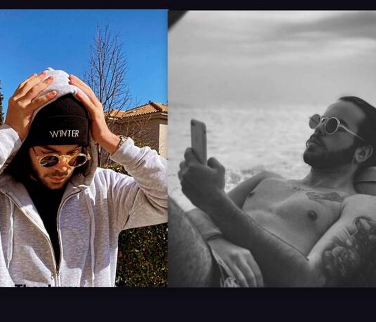 Άγγελος Λάτσιος: Η μοναδική selfie μέσα από το σπίτι του – Θα ξετρελαθείς με το νέο του look!