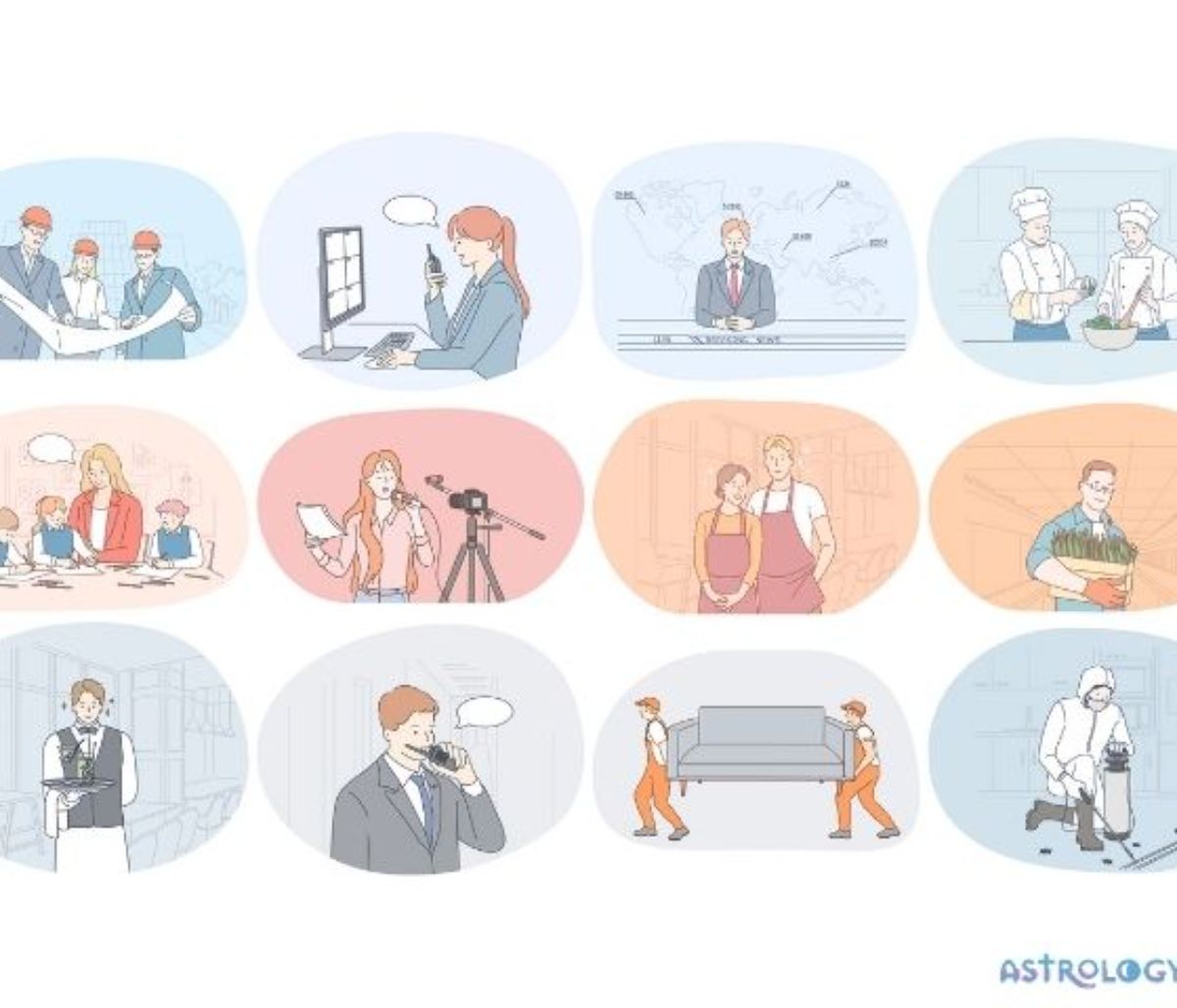 Κι όμως! Δεν είναι τυχαίο το επάγγελμα που έχεις διαλέξει!