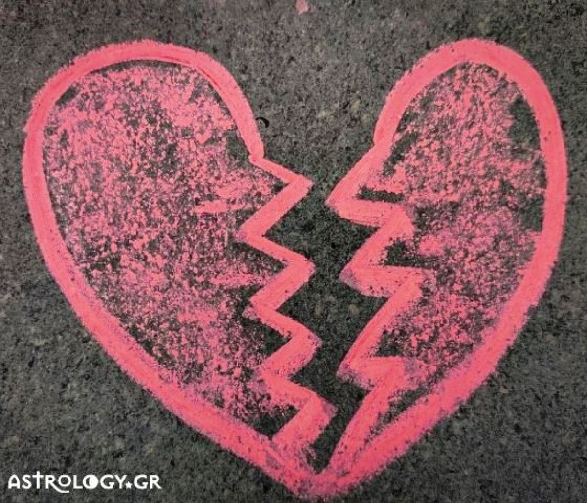 Να τι κάνει ο Ιχθύς μετά από ένα χωρισμό