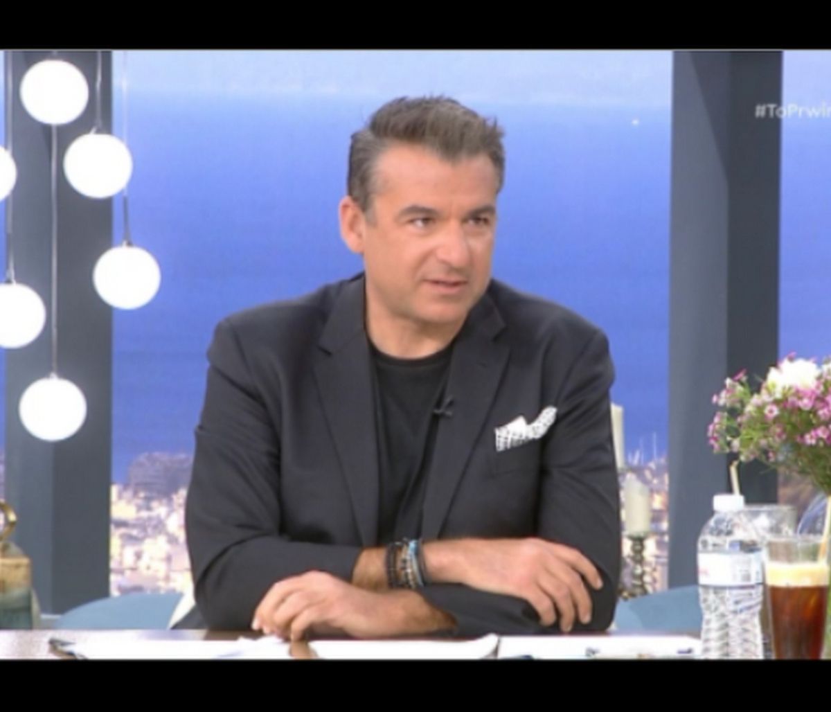 Το Πρωινό: Ξέσπασε ο Λιάγκας - «Κάνουν καριέρα στην πλάτη της Mαριαλενας» - Το χώσιμο στον Λιβάνη