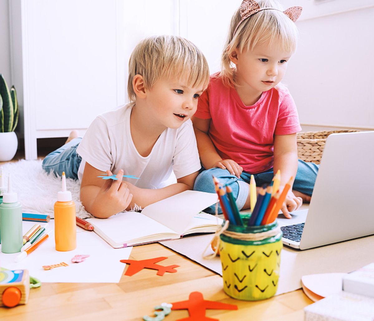 Επτά τρόποι να μεγαλώσετε ένα δημιουργικό παιδί