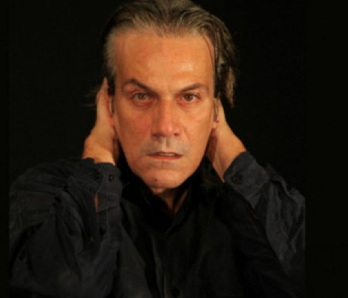Θλίψη. Πέθανε ο ηθοποιός Θεόφιλος Βανδώρος