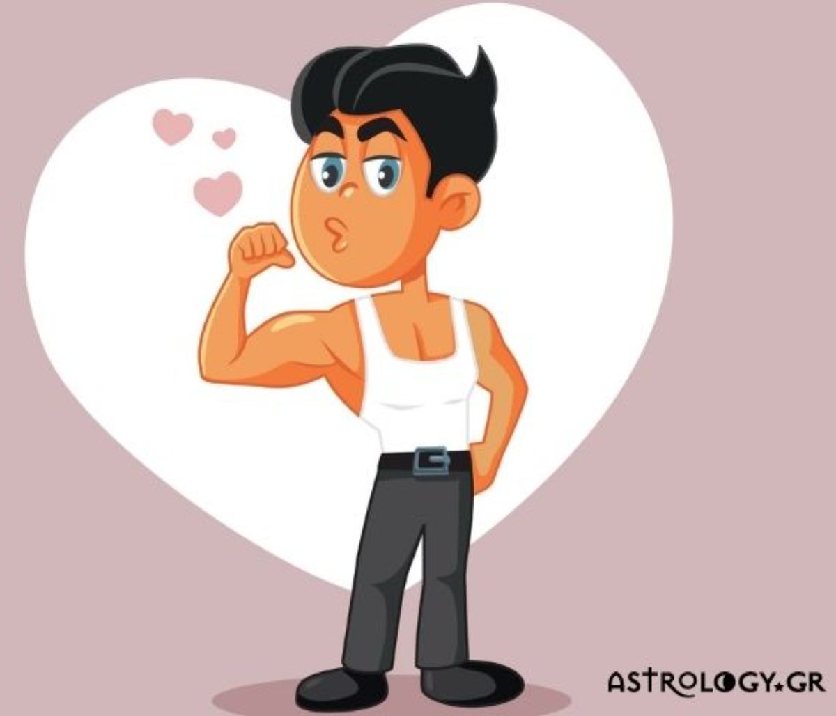 Ποια είναι τα ζώδια που δεν πτοούνται από τη... χυλόπιτα;