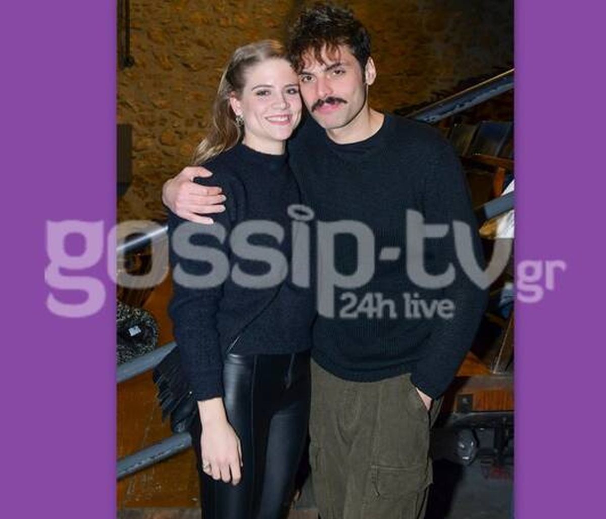 Παπαγεωργίου – Μιχαλάκη: Παντρεύονται το καλοκαίρι και δες τι αποκάλυψε πρώτη φορά ο ηθοποιός