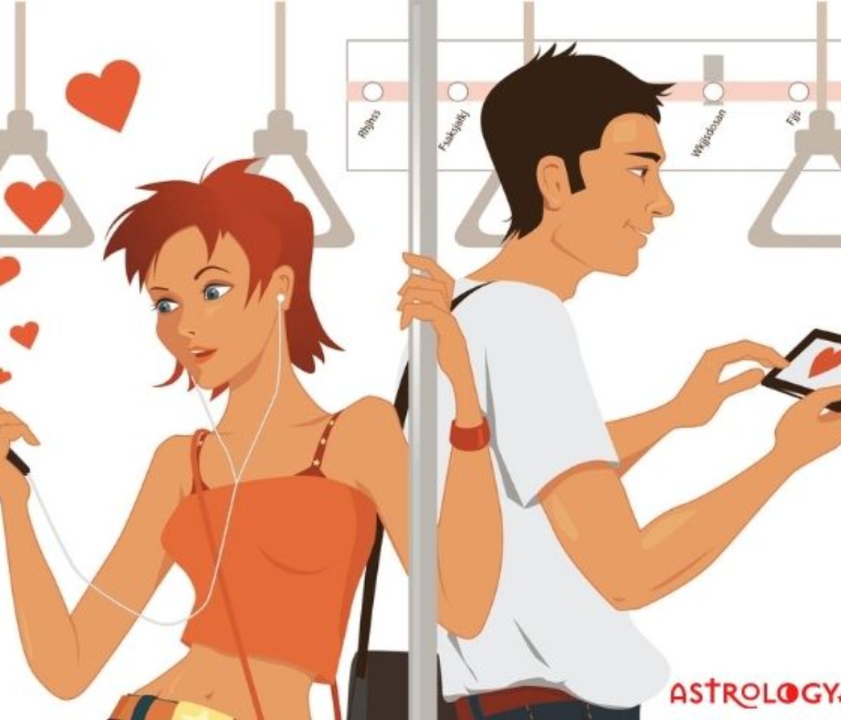 Για τα ζώδια αυτά, το φλερτ ισούται με απιστία και δεν το συγχωρούν