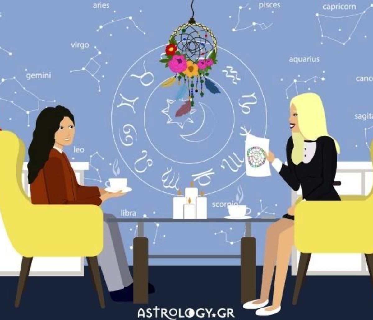 Παγκόσμια ημέρα Αστρολογίας: Ξέρουμε για ποιον λόγο ασχολείσαι με τα ζώδια