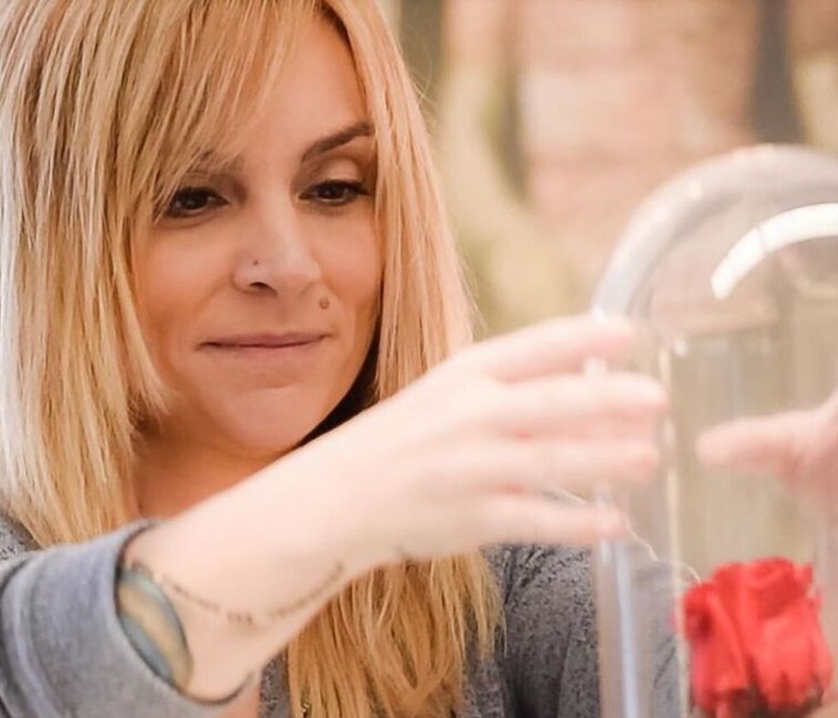 Ζουγανέλη: Σπάνιες φωτό από το νεοκλασικό σπίτι στο οποίο ζει με τον σύζυγό της