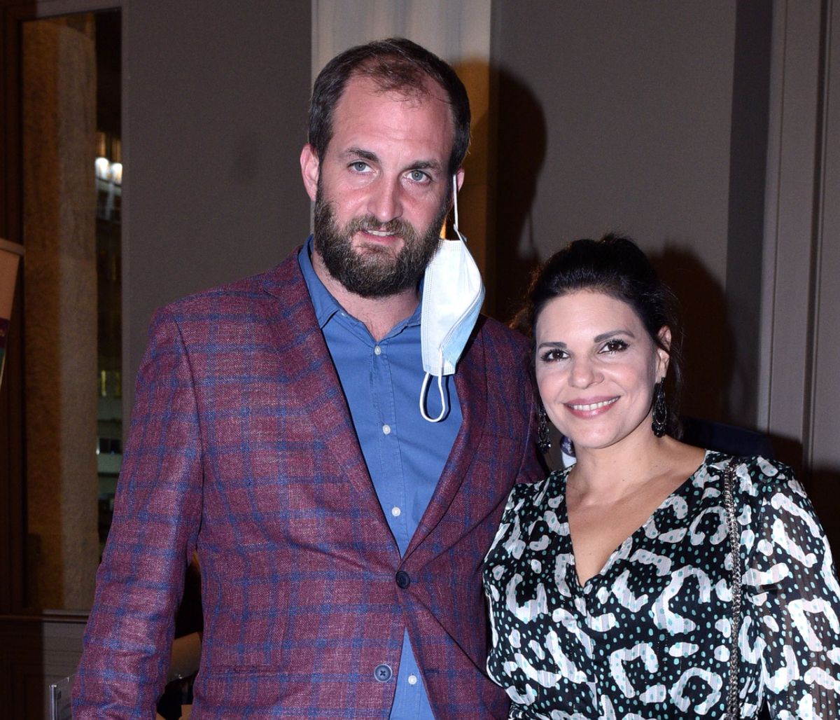 Ασλάνογλου - Πέππας: Αυτό είναι το vintage σπίτι τους στην Κηφισιά