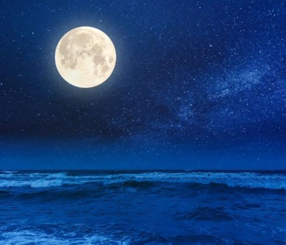 Σήμερα 28/03: Πανσέληνος στον Ζυγό-Για την ομελέτα πρέπει να σπάσεις αβγά!