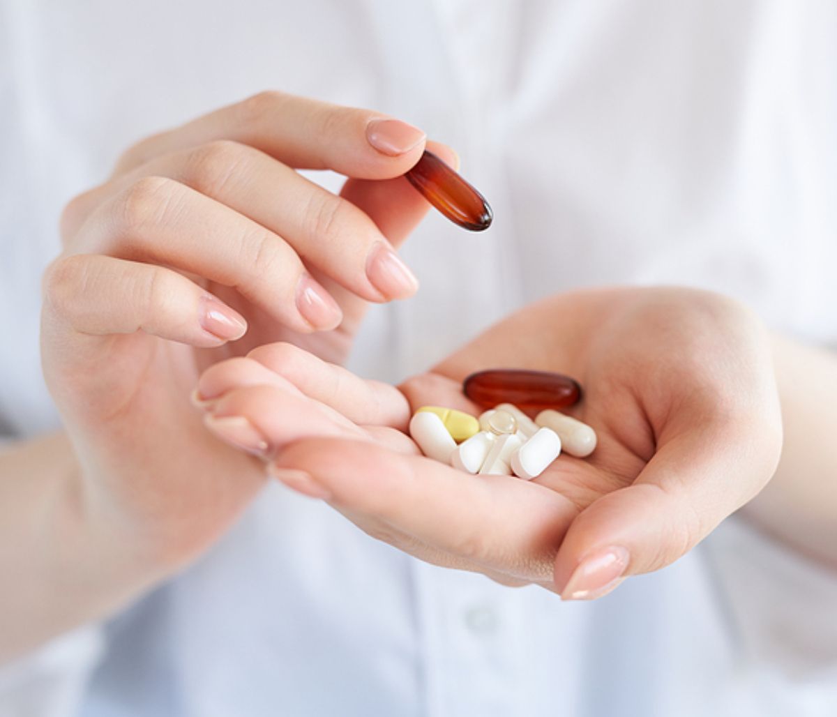 Βιταμίνη D: Ποιοι πρέπει να αποφεύγουν τη λήψη συμπληρωμάτων (εικόνες)