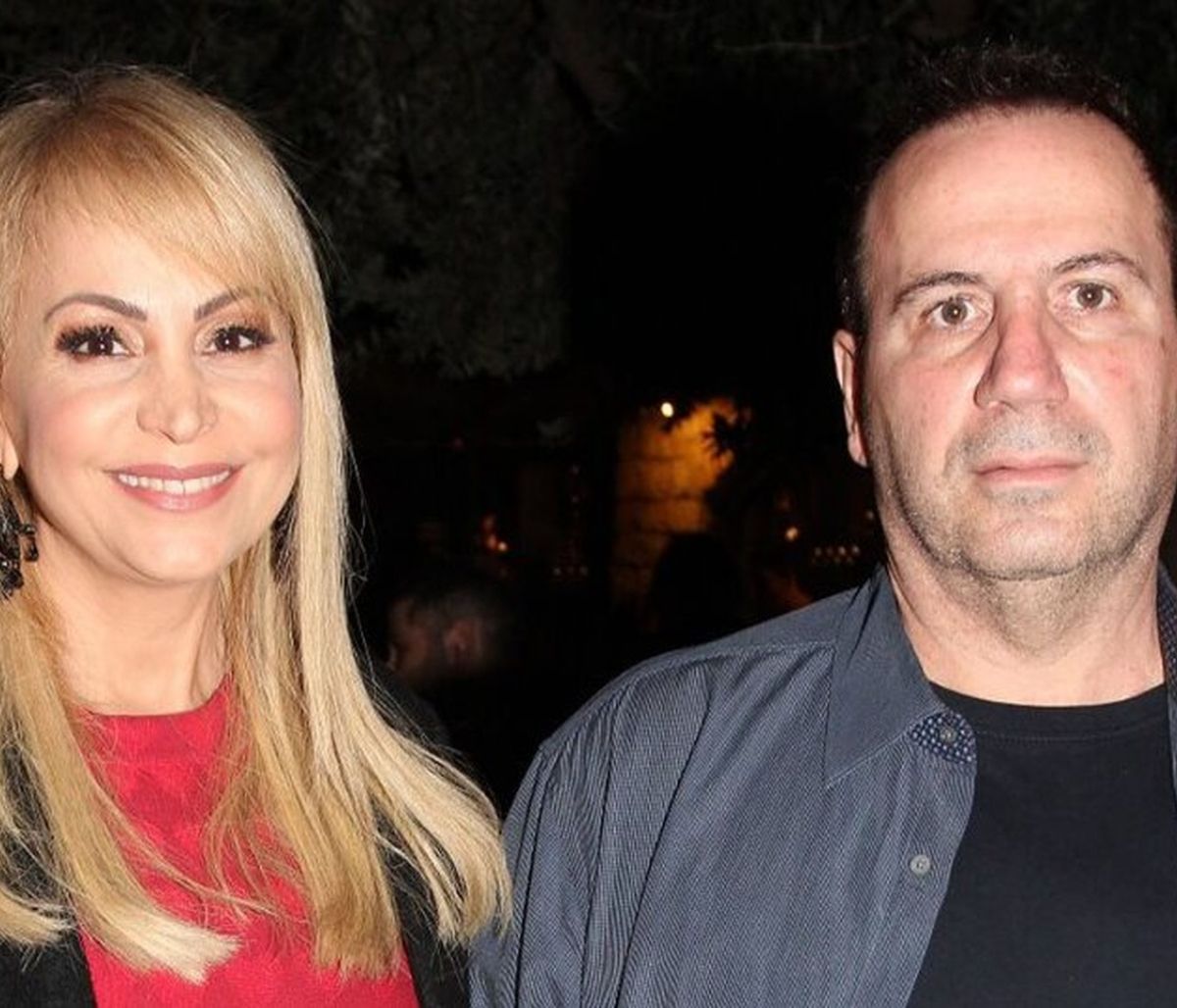 Η Τέτα Καμπουρέλη στο gossip-tv για τη σύλληψη του συζύγου της: «Δεν ισχύει τίποτα, ήταν παγίδα»