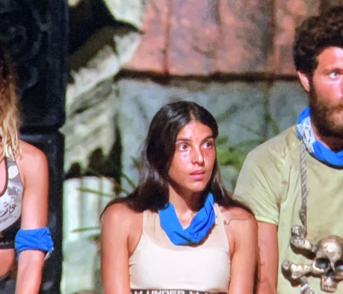 Survivor: Τρελό γλέντι στο Twitter με αποχώρηση Άννας Μαρίας - Πυροτεχνήματα και εκδίκηση (pics+vid)