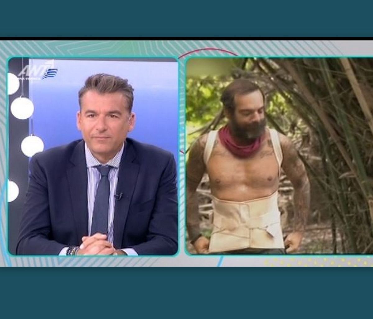 Survivor: Άγριο χώσιμο του Λιάγκα στον Τριαντάφυλλο: «Ξεφτίλα! Το πουλάει»!