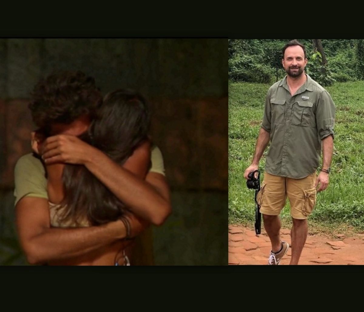 Survivor: O Λιανός αποκάλυψε τι ψιθύρισε η Άννα Μαρία στον Νίκο κατά την αποχώρησή της!