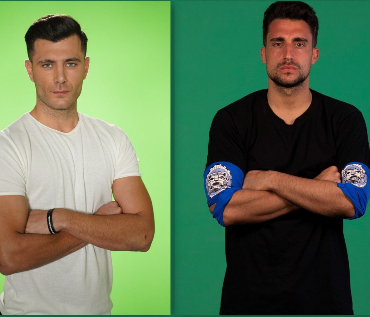 Survivor: Άγριος καβγάς Σάκη-Νίκου μετά την αποχώρηση της Βέλλη – Η ατάκα που εξόργισε τον Μπάρτζη