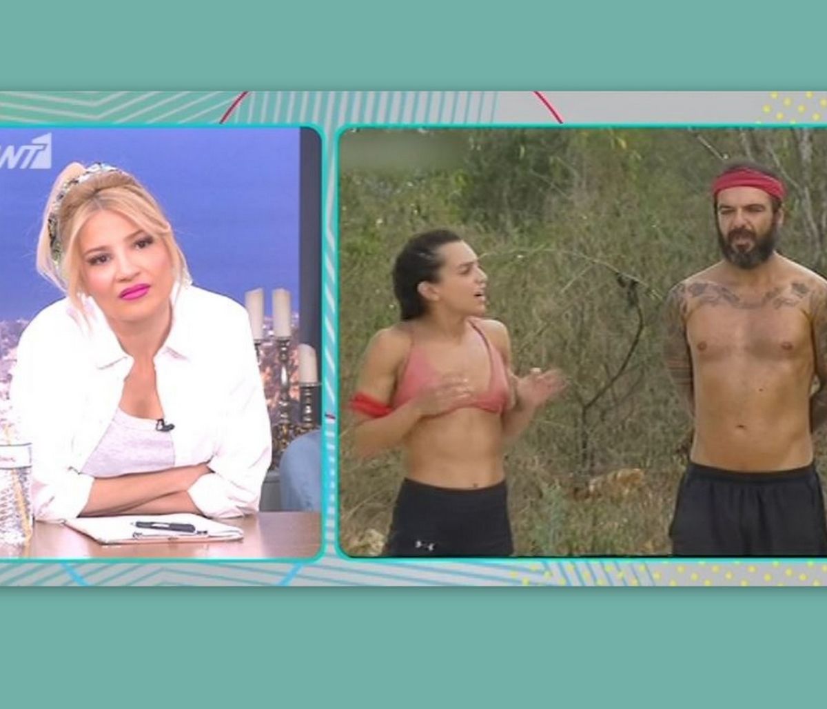 Survivor: Η Φαίη Σκορδά έδωσε δυνατό spoiler στον αέρα του Πρωινού – Μάθε το πρώτος