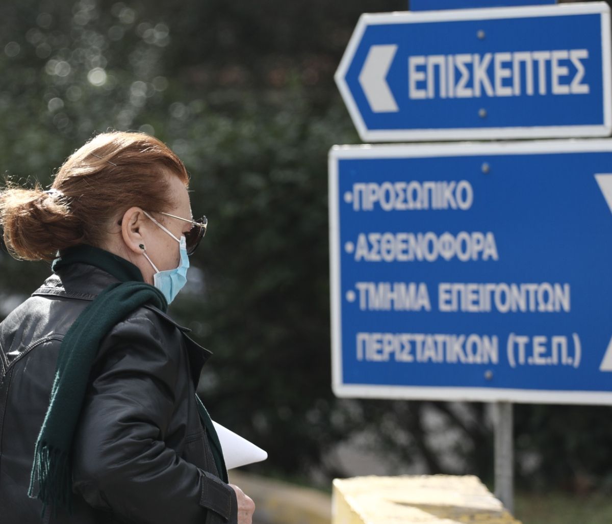 Κρούσματα σήμερα: 3.232 νέες μολύνσεις, 755 διασωληνωμένοι και 70 θάνατοι το τελευταίο 24ωρο