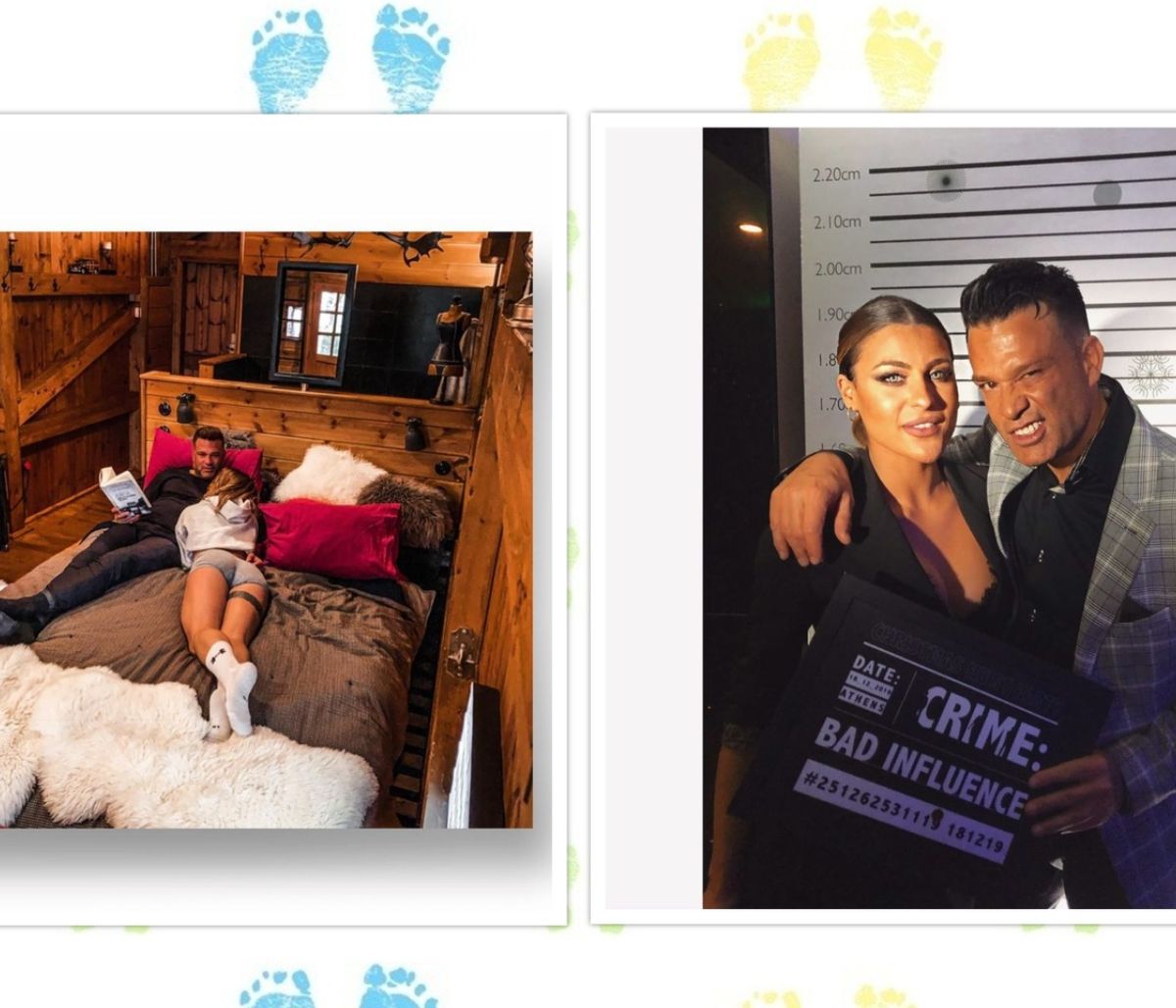 O Σόμμερ θα γίνει μπαμπάς! Η σύντροφός του διανύει τον 5ο μήνα εγκυμοσύνης!