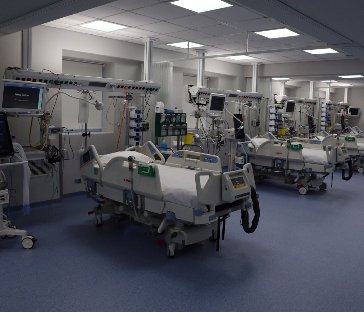 Κρούσματα σήμερα: 1.866 νέα ανακοίνωσε ο ΕΟΔΥ - 73 θάνατοι σε 24 ώρες, στους 759 οι διασωληνωμένοι