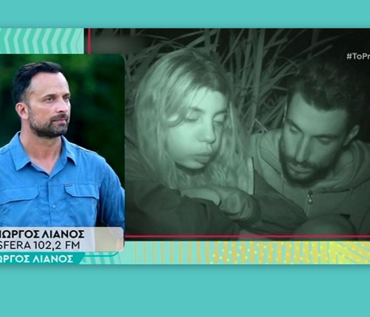 Survivor: Ο Γιώργος Λιανός έκανε πρόβλεψη - Αυτή θα είναι η τελική τετράδα