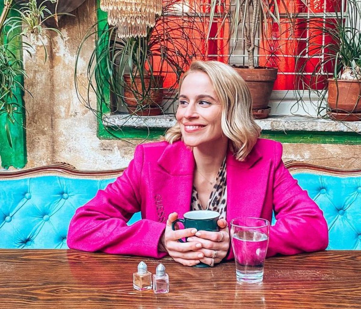 Νάντια Μπουλέ: Τι λιγουρεύτηκε κι έφαγε για πρωινό - Θα εκπλαγείτε