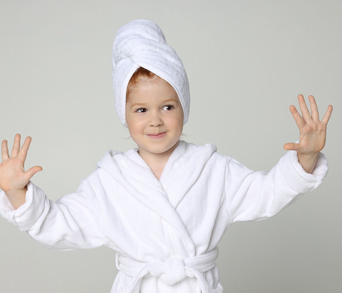 Έντονη ξηροδερμία στο κεφάλι του παιδιού - Αίτια & αντιμετώπιση