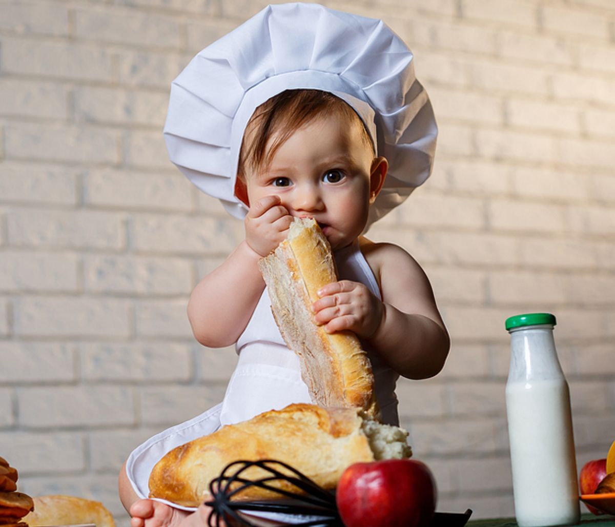 Πότε μπορείτε να δώσετε ψωμί στο μωρό