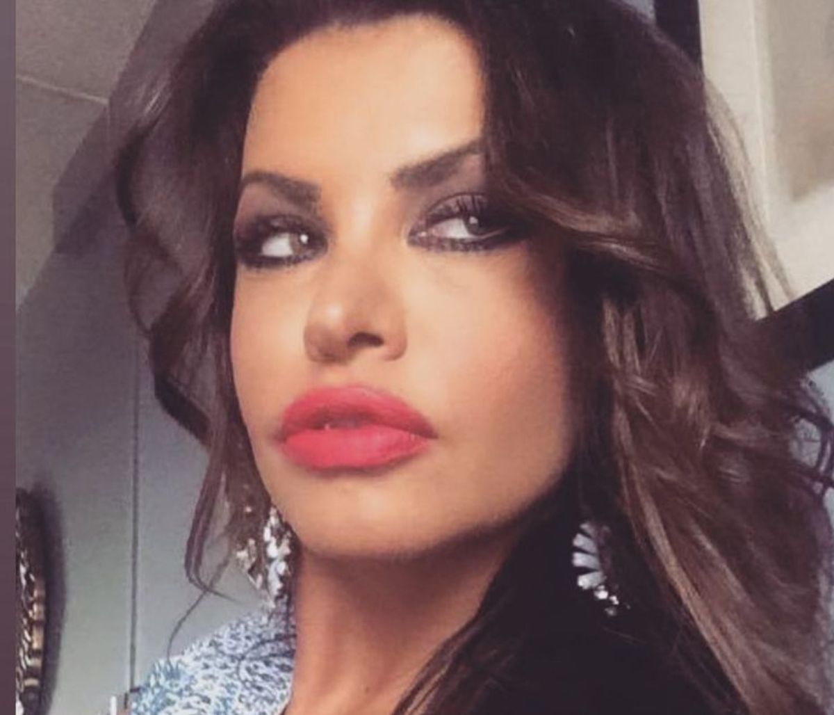 Νίνα Λοτσάρη: Η φωτογραφία με τη μητέρα της θα σας  εντυπωσιάσει