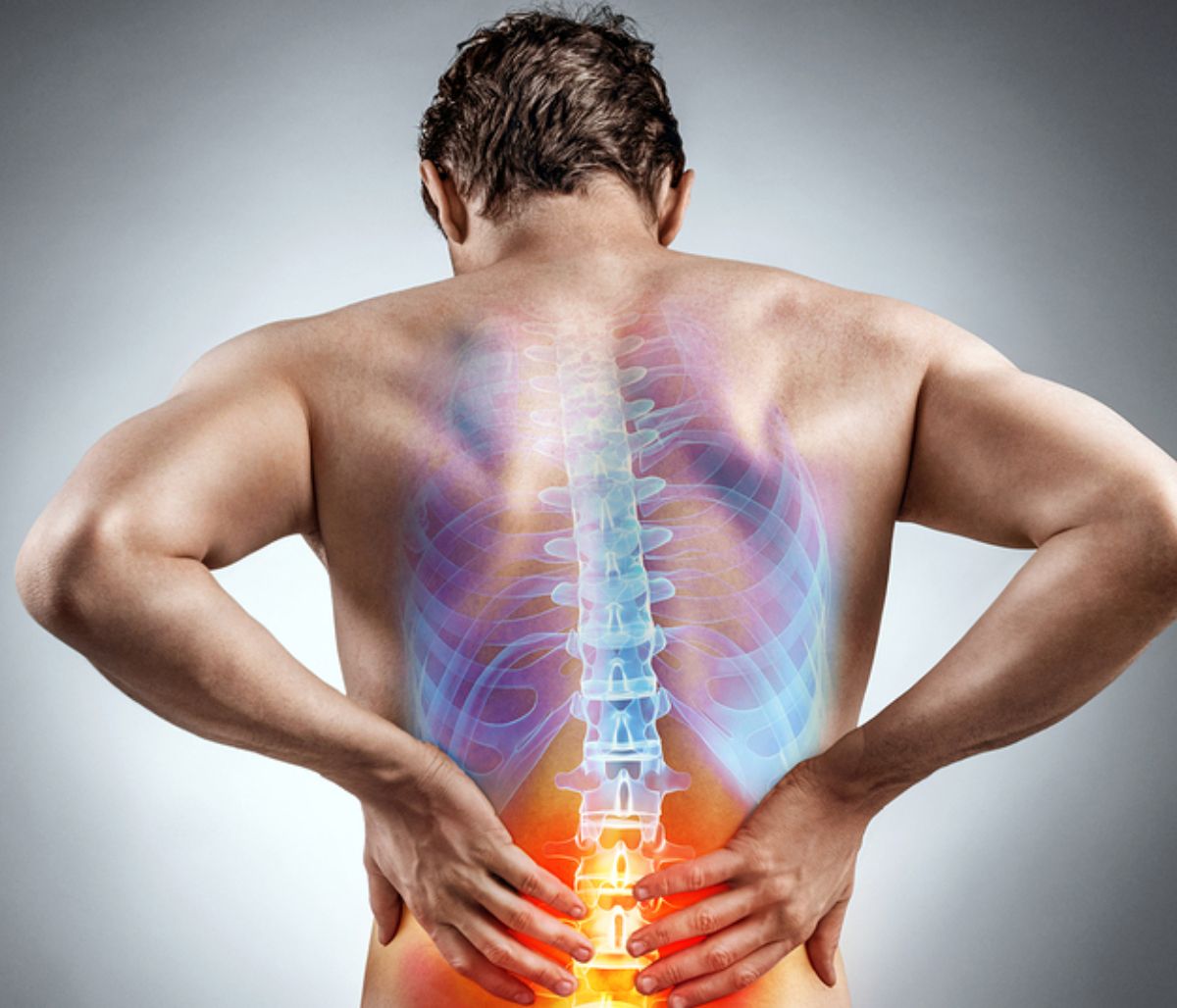 Χρόνιος πόνος: 5 φυσικοί τρόποι να τον μειώσετε (εικόνες)