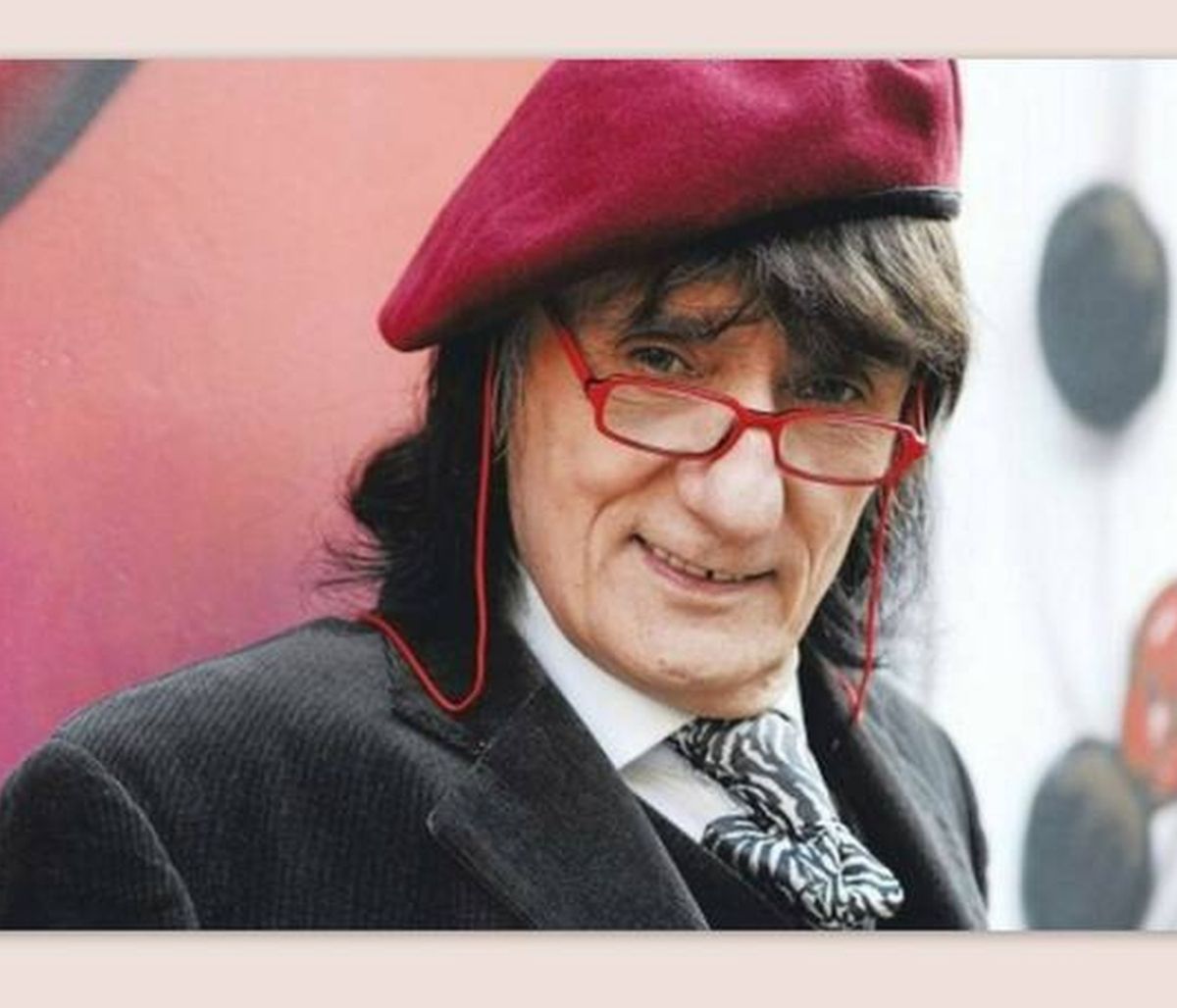 Στάθης Ψάλτης: Συγκινεί η κόρη του Μαρία μιλώντας για τις τελευταίες ημέρες της ζωής του